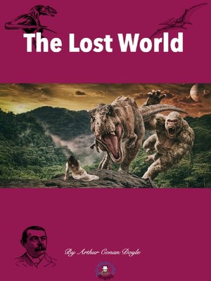 cover image of The lost world